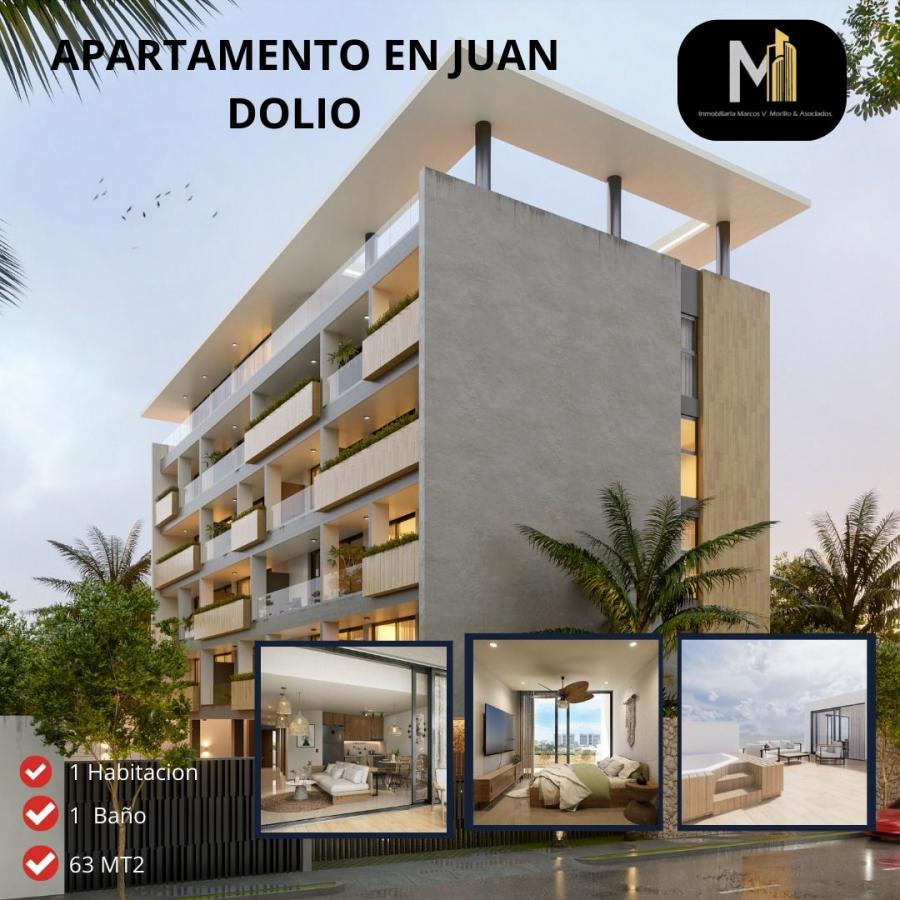 Foto Apartamento en Venta en Juan Dolió, San Pedro de Macorís, San Pedro de Macorís - U$D 126.000 - APV64830 - BienesOnLine