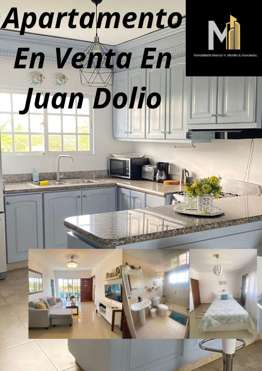 Foto Apartamento en Venta en Juan Dolió, San Pedro de Macorís, San Pedro de Macorís - U$D 170.000 - APV65213 - BienesOnLine