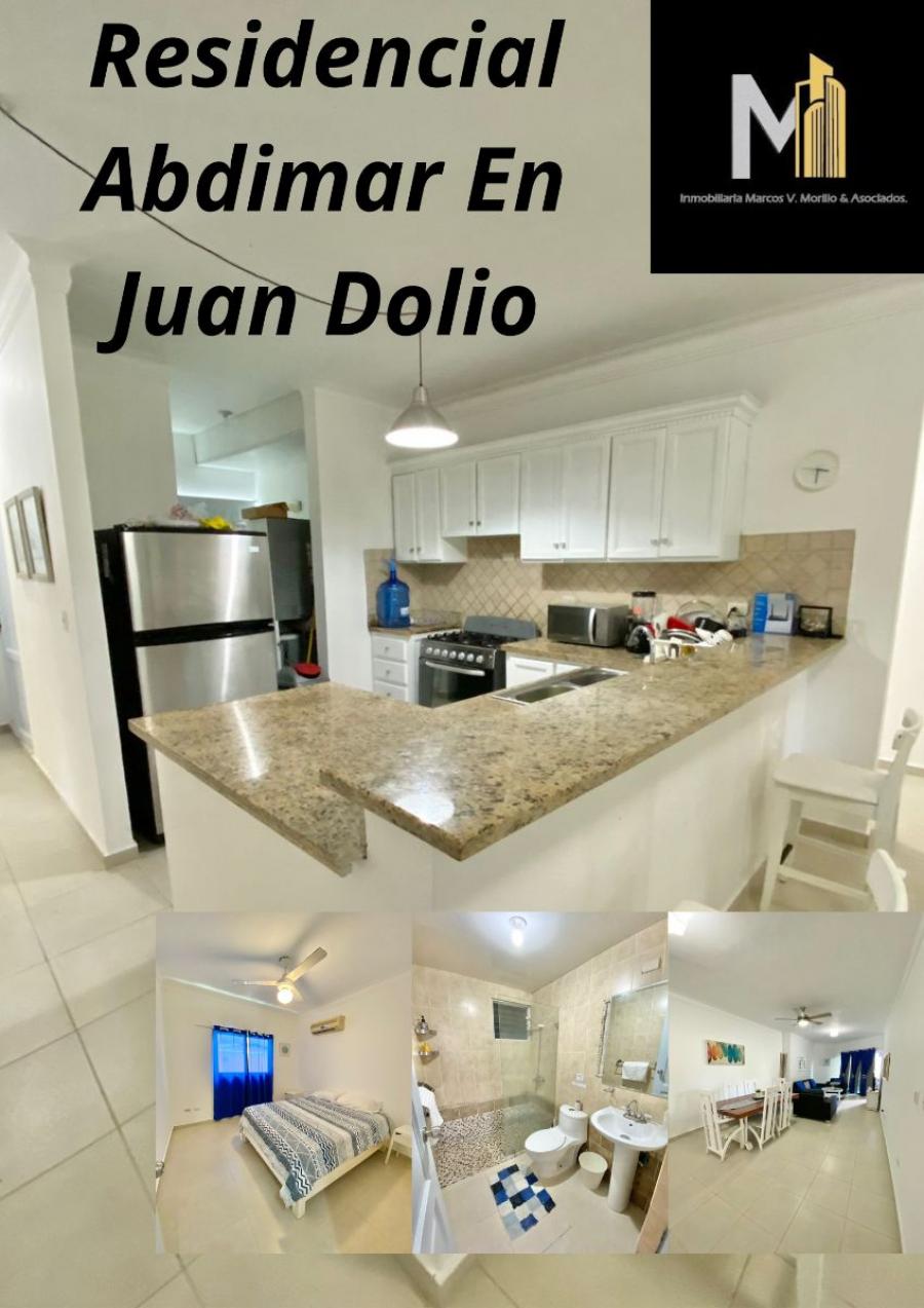 Foto Apartamento en Venta en Juan Dolió, San Pedro de Macorís, San Pedro de Macorís - U$D 290.000 - APV71085 - BienesOnLine