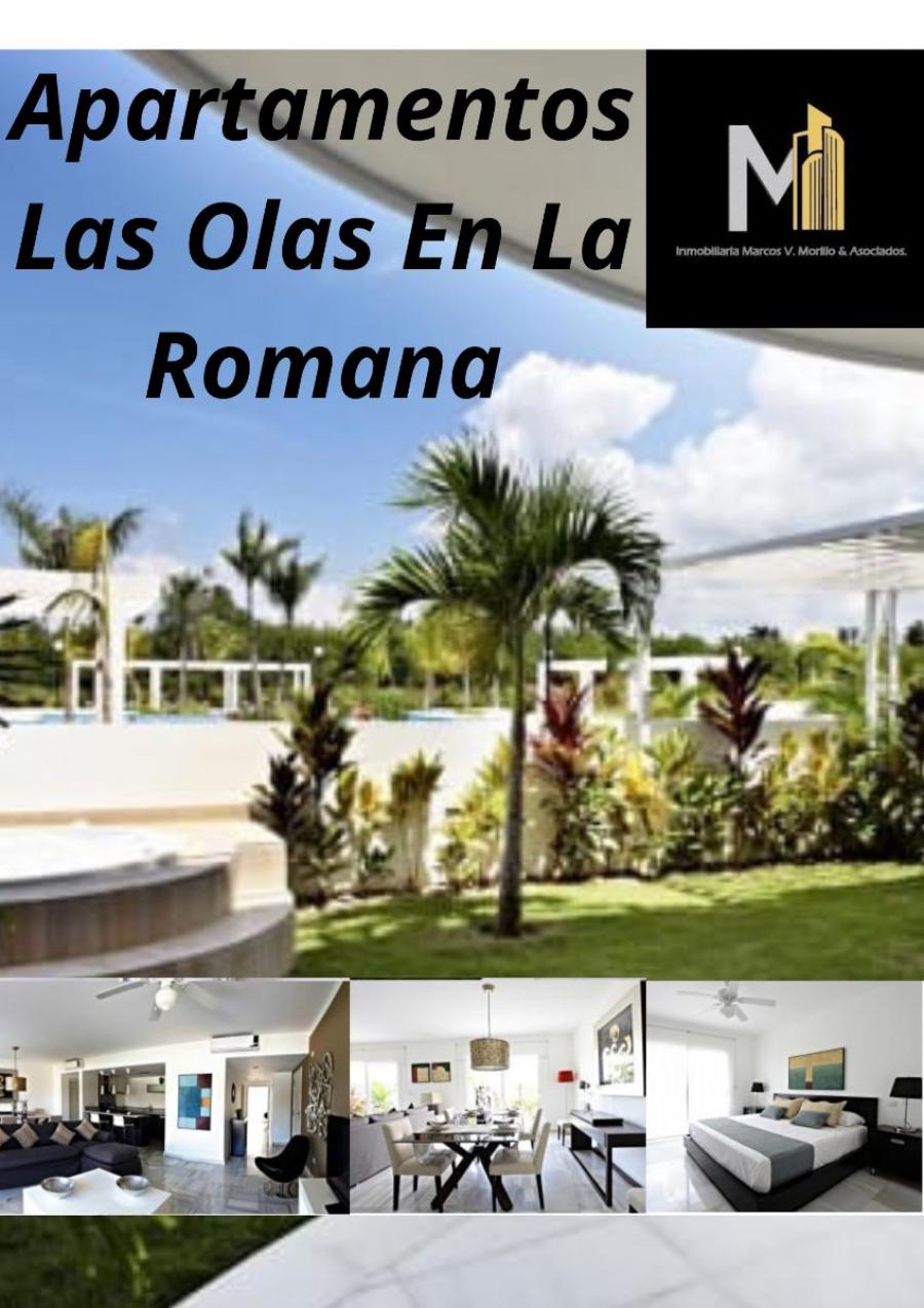 Vendo Apartamento En La Romana  