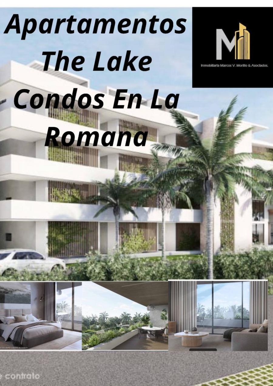 Foto Apartamento en Venta en Playa nueva romana, La Romana, La Romana - U$D 285.000 - APV69735 - BienesOnLine