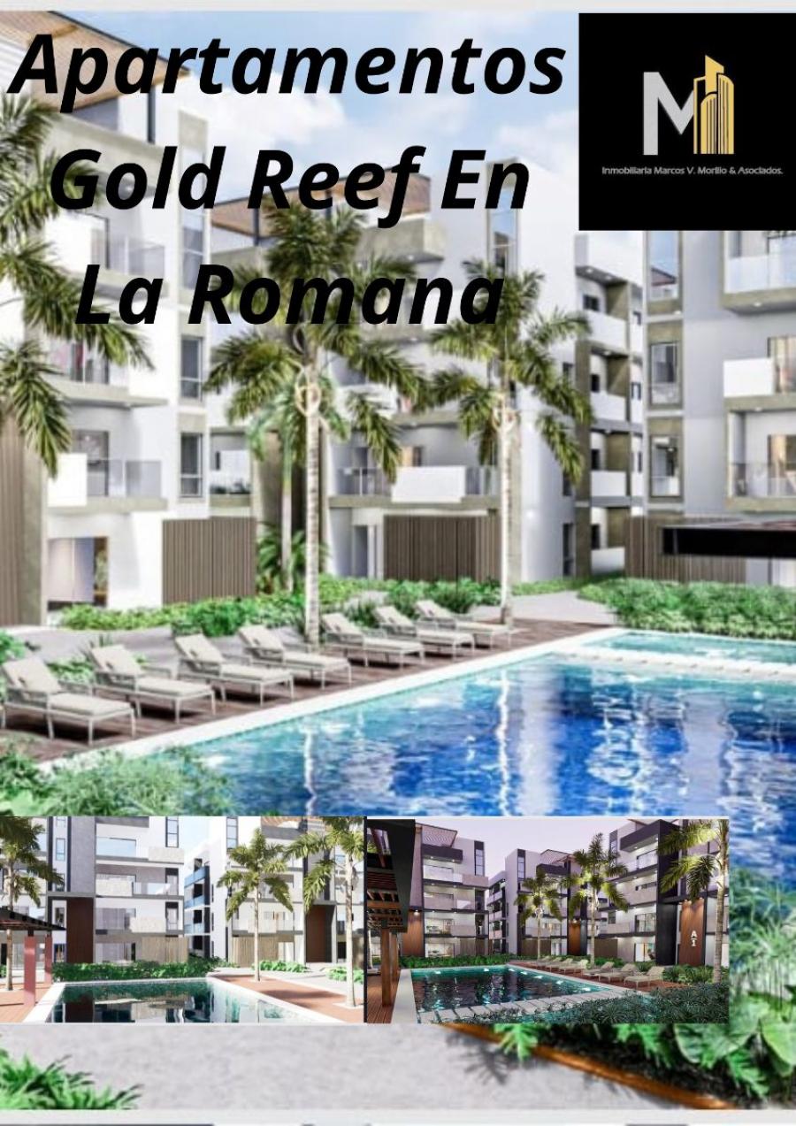 Foto Apartamento en Venta en Playa nueva romana, La Romana, La Romana - U$D 195.000 - APV62989 - BienesOnLine