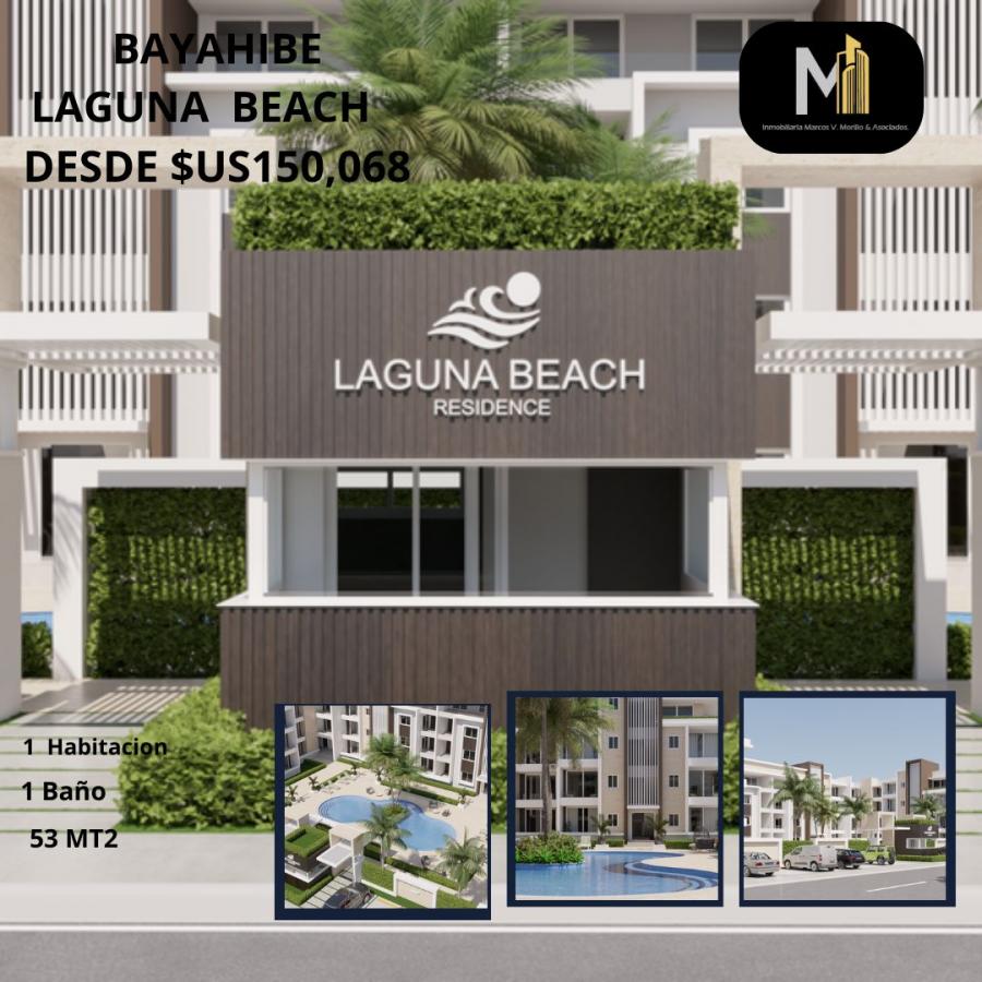 Foto Apartamento en Venta en Bayahibe, Proximo a la San Vicente de Paul, La Altagracia - U$D 150.068 - APV36487 - BienesOnLine