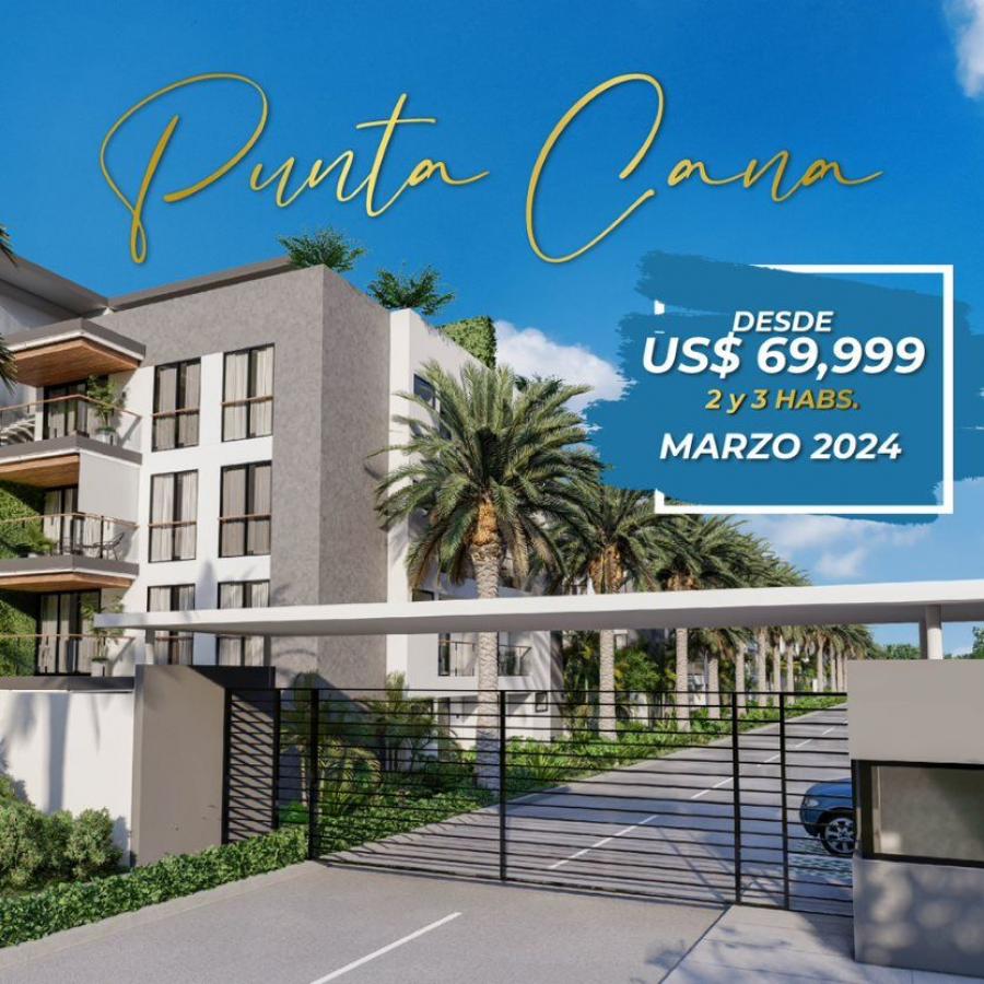 Foto Apartamento en Venta en Punta Cana, Turstico Vern-Punta Cana, La Altagracia - U$D 69.999 - APV28310 - BienesOnLine