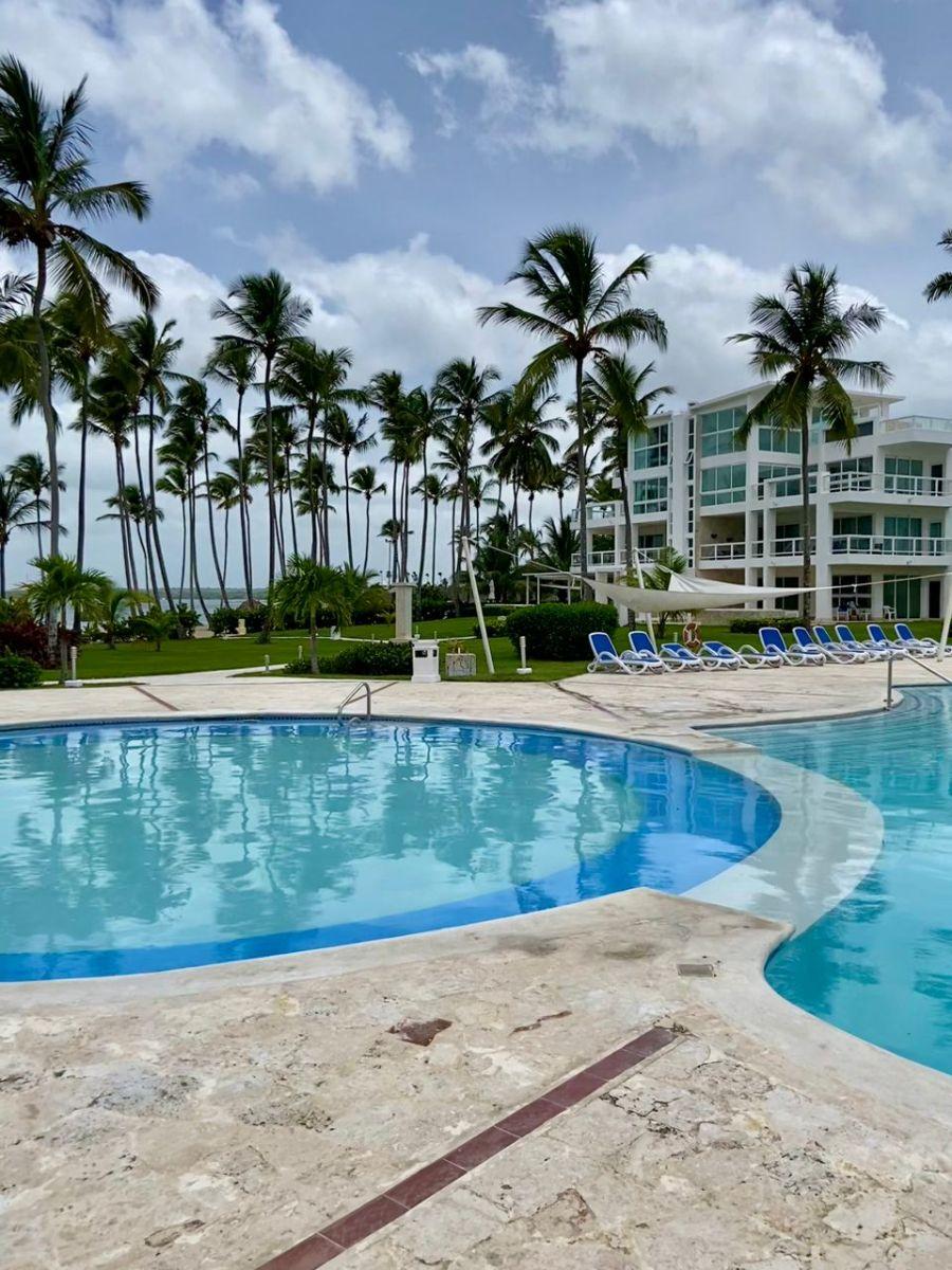 Vendo apartamento  en Playa Nueva romana