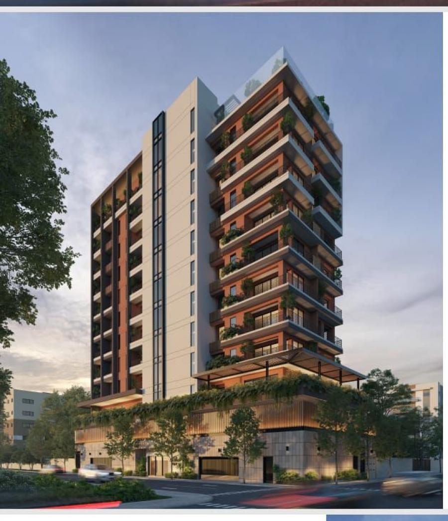 vendo apartamento en  proyecto en la  Torre merlot, Santo domingo este