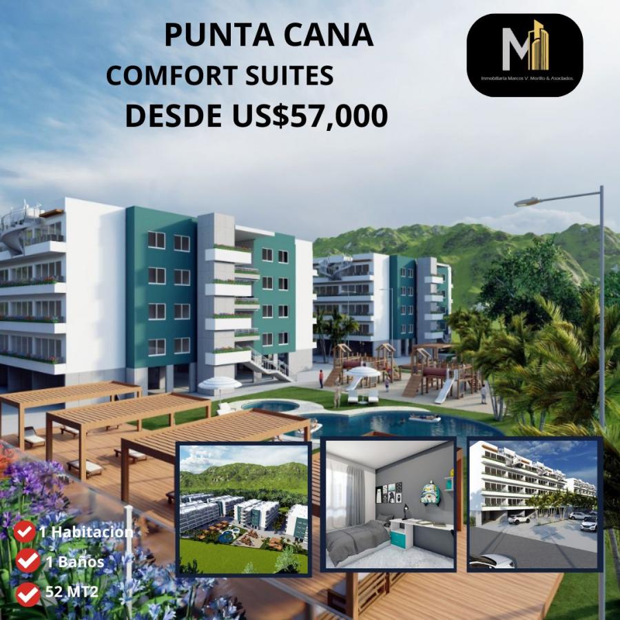 Foto Apartamento en Alquiler en Punta Cana, Turstico Vern-Punta Cana, La Altagracia - U$D 57.000 - APA71030 - BienesOnLine