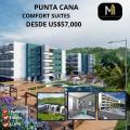 Apartamento en Alquiler en Punta Cana Turístico Verón-Punta Cana