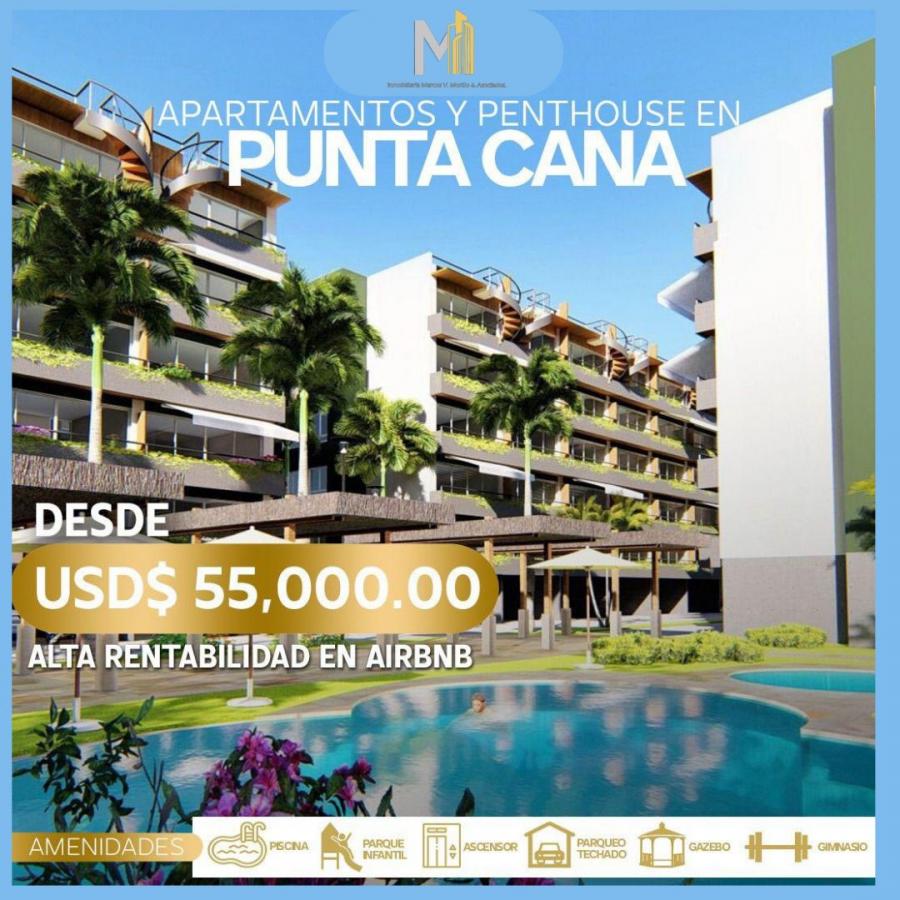 Foto Apartamento en Venta en Punta Cana, Turstico Vern-Punta Cana, La Altagracia - U$D 55.000 - APV31594 - BienesOnLine