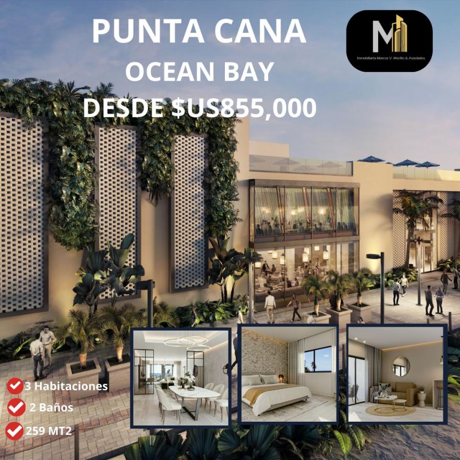 Foto Apartamento en Venta en Punta Cana, Punta Cana, La Altagracia - U$D 855.000 - APV36505 - BienesOnLine