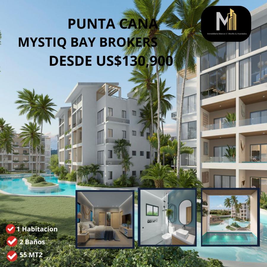 Foto Apartamento en Venta en Punta Cana, Punta Cana, La Altagracia - U$D 130.900 - APV36529 - BienesOnLine