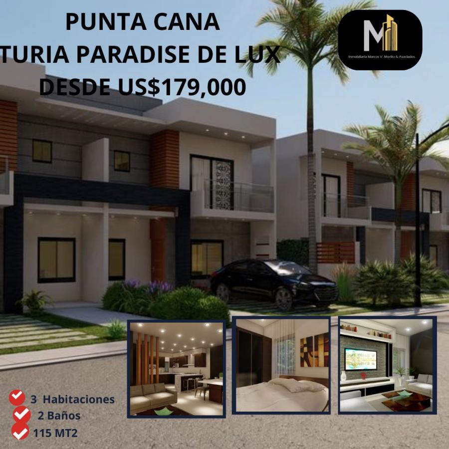 Foto Apartamento en Venta en Punta Cana, punta cana, La Altagracia - U$D 179.000 - APV36534 - BienesOnLine