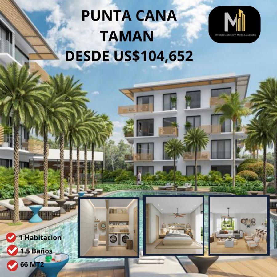 Foto Apartamento en Venta en Punta Cana, Punta cana, La Altagracia - U$D 104.652 - APV36536 - BienesOnLine