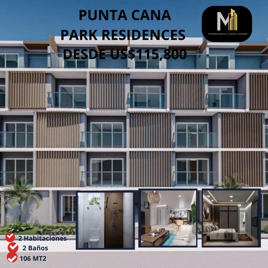 Foto Apartamento en Venta en Punta Cana, Punta Cana, La Altagracia - U$D 115.800 - APV36538 - BienesOnLine