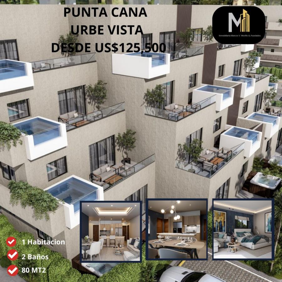 Foto Apartamento en Venta en Punta Cana, Punta Cana, La Altagracia - U$D 125.500 - APV36546 - BienesOnLine