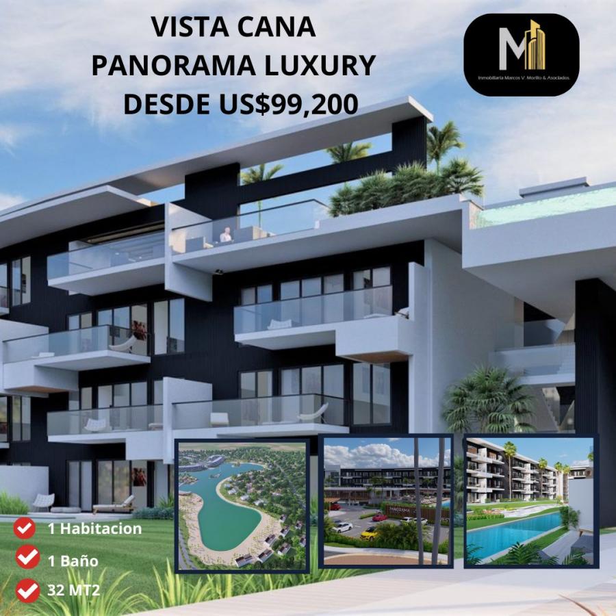 Foto Apartamento en Venta en Punta Cana, Punta Cana, La Altagracia - U$D 99.200 - APV36549 - BienesOnLine