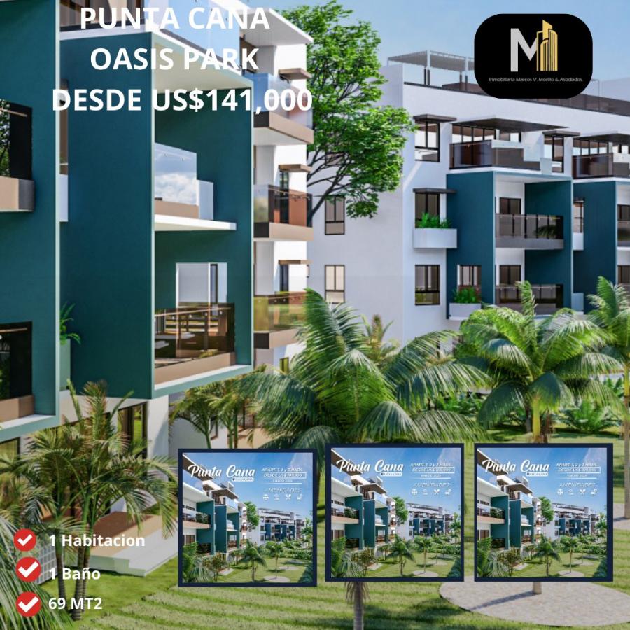 Foto Apartamento en Venta en Punta Cana, Punta Cana, La Altagracia - U$D 141.000 - APV36554 - BienesOnLine