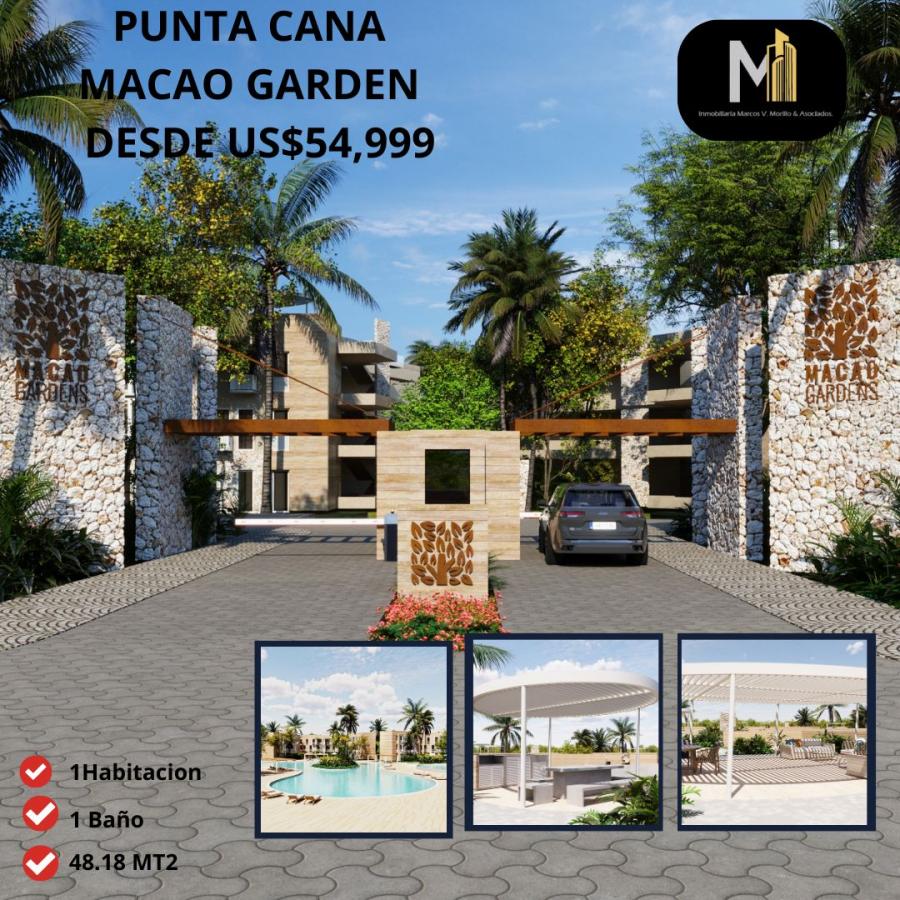 Foto Apartamento en Venta en Punta Cana, Punta Cana, La Altagracia - U$D 49.999 - APV36555 - BienesOnLine