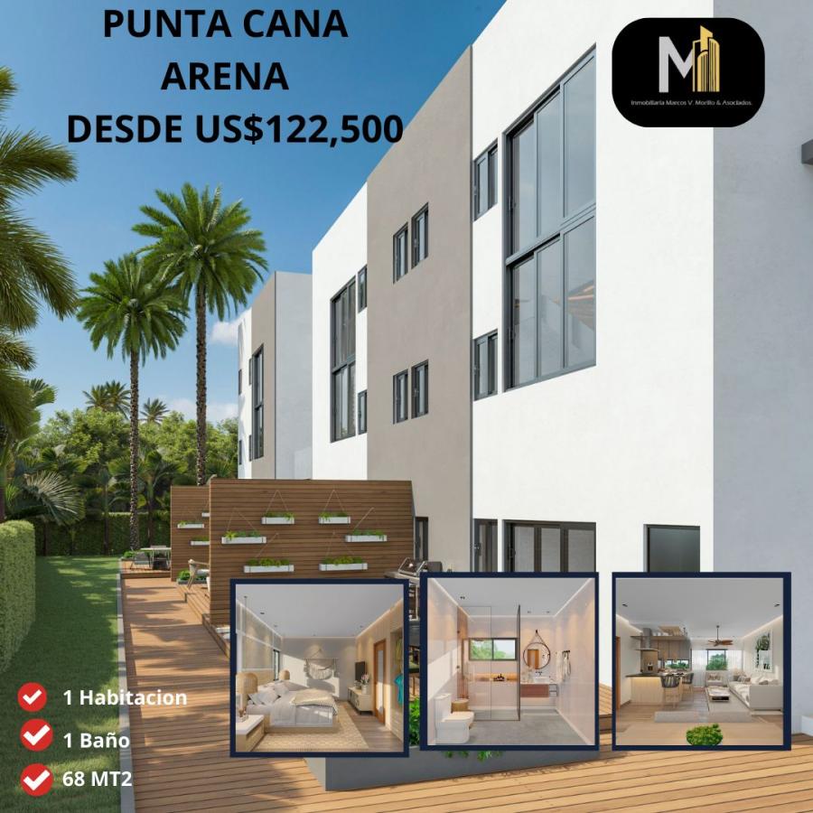 Foto Apartamento en Venta en Punta Cana, Punta Cana, La Altagracia - U$D 122.500 - APV36564 - BienesOnLine