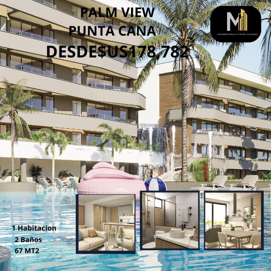 Foto Apartamento en Venta en Punta Cana, Punta Cana, La Altagracia - U$D 178.782 - APV36577 - BienesOnLine