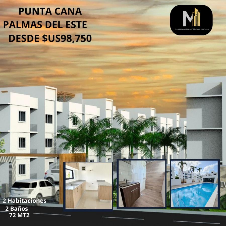 Foto Apartamento en Venta en Punta Cana, Punta Cana, La Altagracia - U$D 98.750 - APV36596 - BienesOnLine