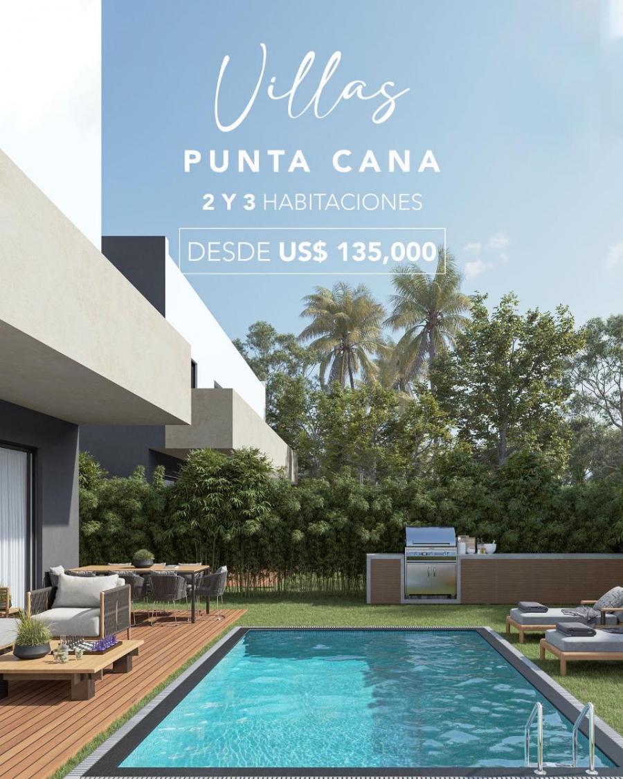 Vendo Apartamento En Punta Cana 