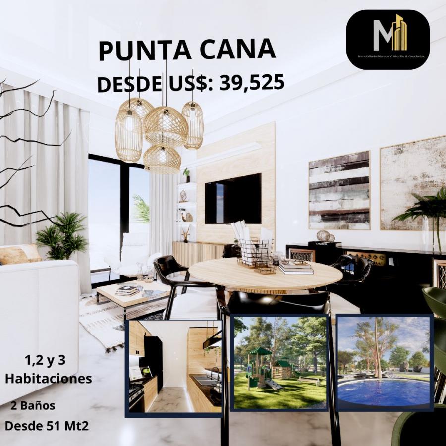 Foto Apartamento en Venta en Punta Cana, Turstico Vern-Punta Cana, La Altagracia - U$D 45.900 - APV55215 - BienesOnLine