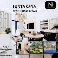 Apartamento en Venta en Punta Cana Turístico Verón-Punta Cana