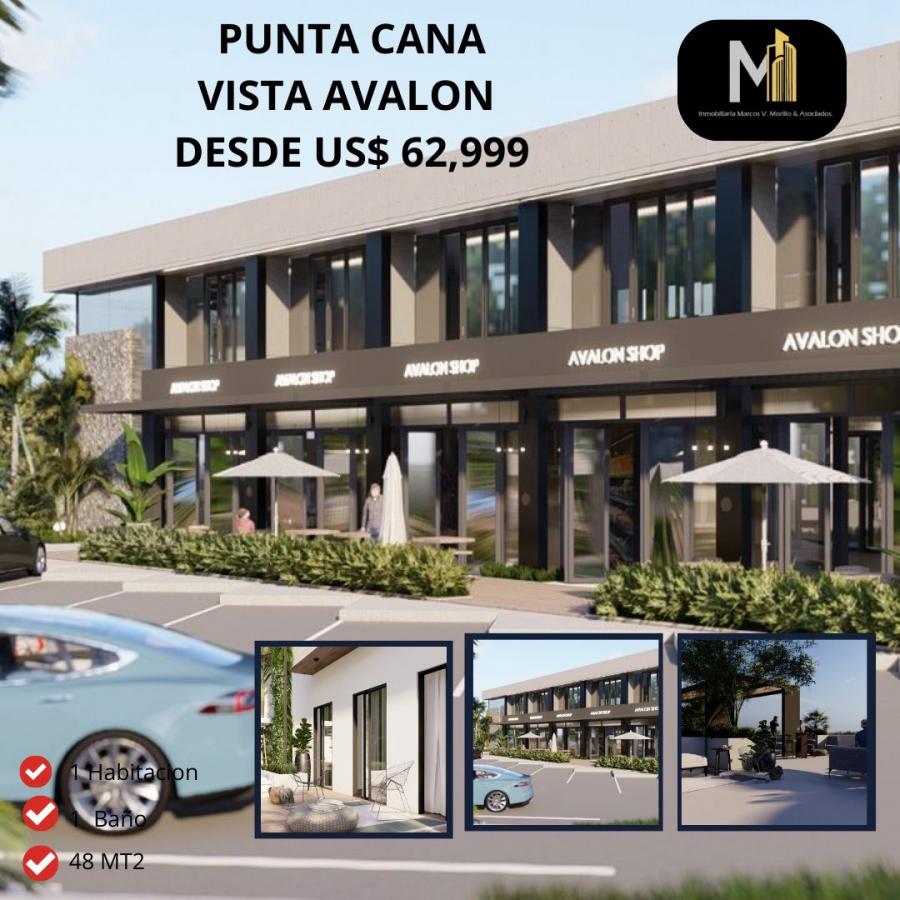 Foto Apartamento en Venta en vista avalon, Turstico Vern-Punta Cana, La Altagracia - U$D 62.999 - APV56958 - BienesOnLine