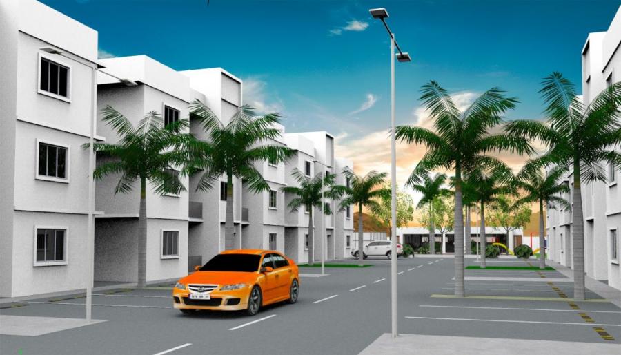 Foto Apartamento en Venta en Punta Cana, Turstico Vern-Punta Cana, La Altagracia - U$D 98.750 - APV60970 - BienesOnLine