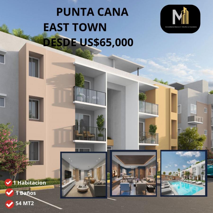 Foto Apartamento en Venta en Punta Cana, Turístico Verón-Punta Cana, La Altagracia - U$D 65.000 - APV70959 - BienesOnLine