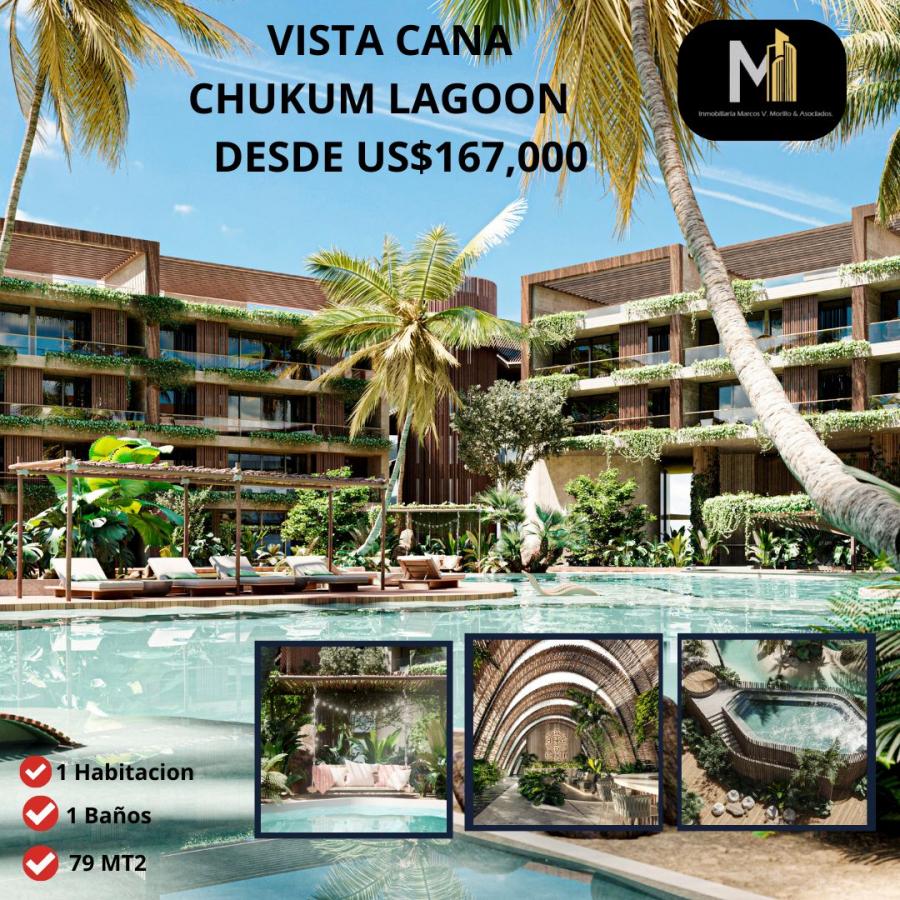 Foto Apartamento en Venta en Vista Cana, Turstico Vern-Punta Cana, La Altagracia - U$D 167.000 - APV70970 - BienesOnLine