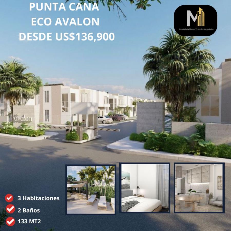 Foto Apartamento en Venta en Punta Cana, Turstico Vern-Punta Cana, La Altagracia - U$D 136.900 - APV70973 - BienesOnLine