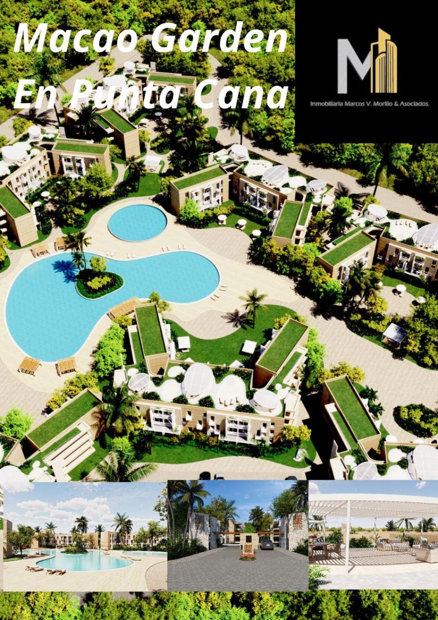 Foto Apartamento en Venta en Macao, Turstico Vern-Punta Cana, La Altagracia - U$D 51.999 - APV70974 - BienesOnLine