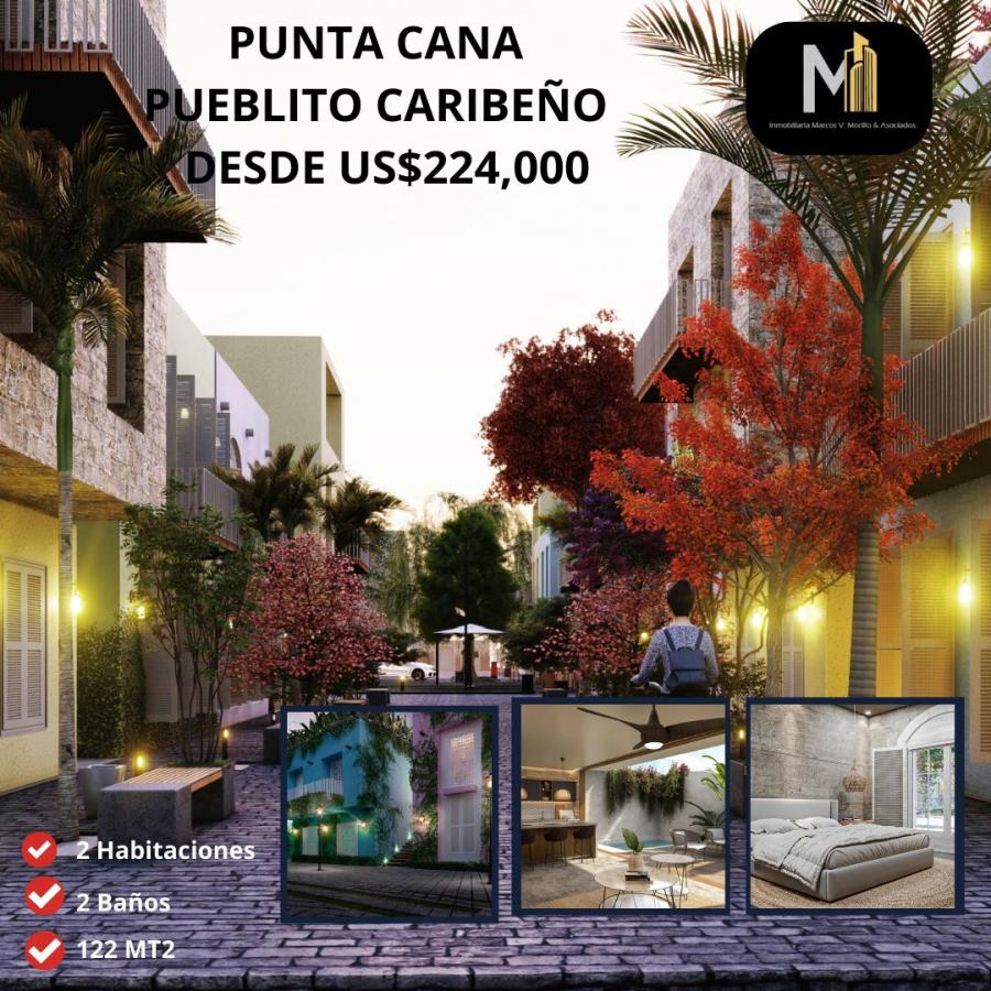 Foto Apartamento en Venta en Punta Cana, Turstico Vern-Punta Cana, La Altagracia - U$D 224.000 - APV70980 - BienesOnLine