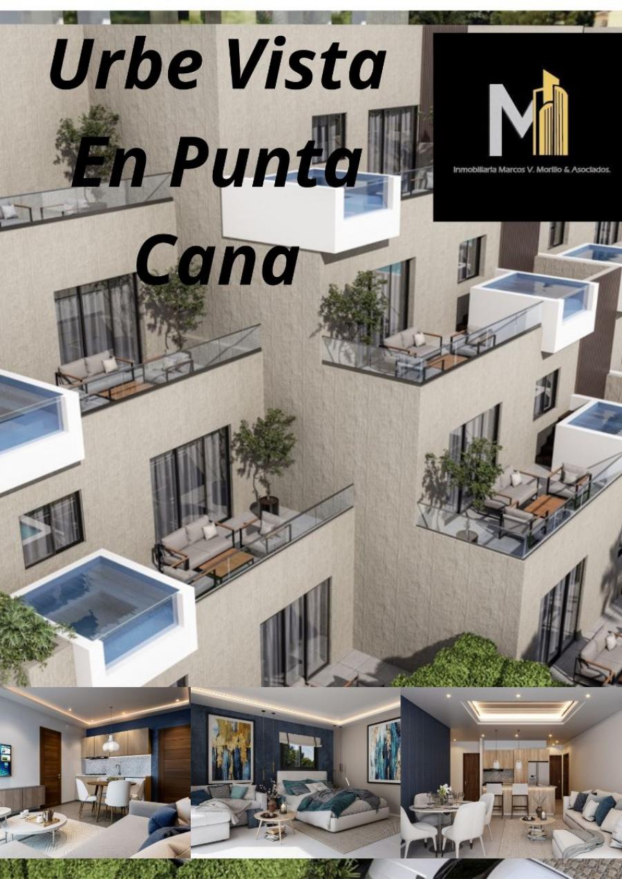 Foto Apartamento en Venta en Vista Cana, Turstico Vern-Punta Cana, La Altagracia - U$D 122.500 - APV70989 - BienesOnLine