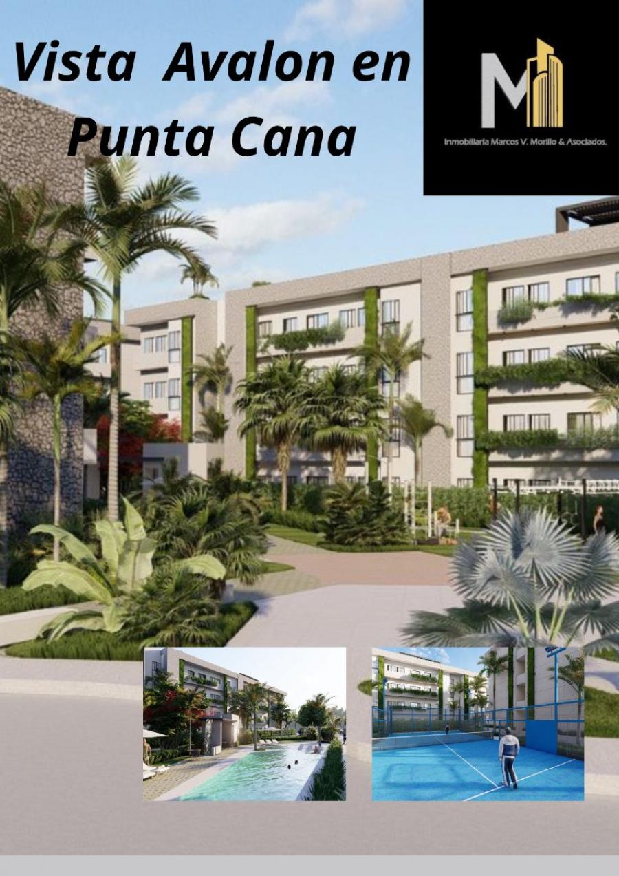 Foto Apartamento en Venta en Punta Cana, Turstico Vern-Punta Cana, La Altagracia - U$D 63.999 - APV70990 - BienesOnLine