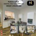 Apartamento en Venta en Punta Cana Turístico Verón-Punta Cana