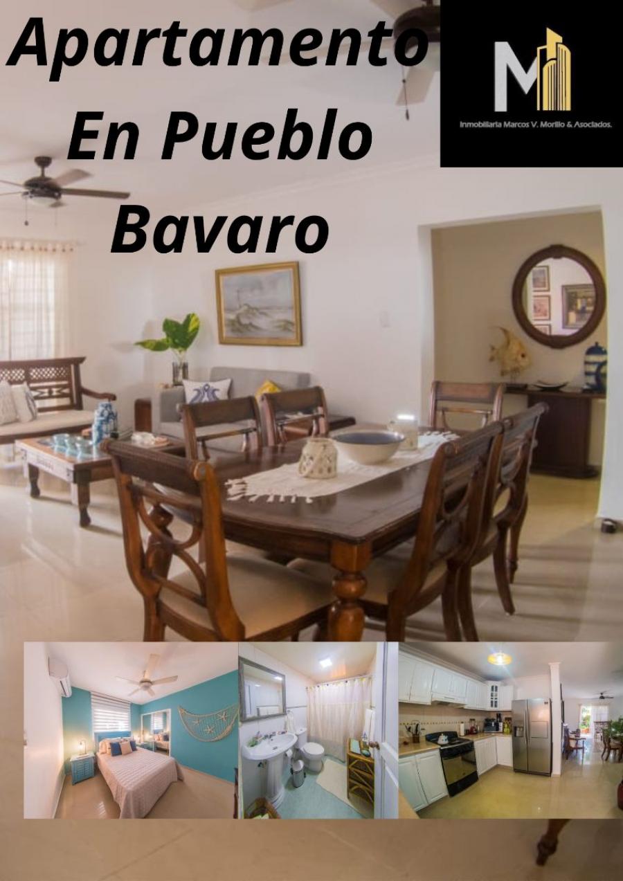 Foto Apartamento en Venta en Bvaro, Turstico Vern-Punta Cana, La Altagracia - U$D 125.000 - APV71007 - BienesOnLine