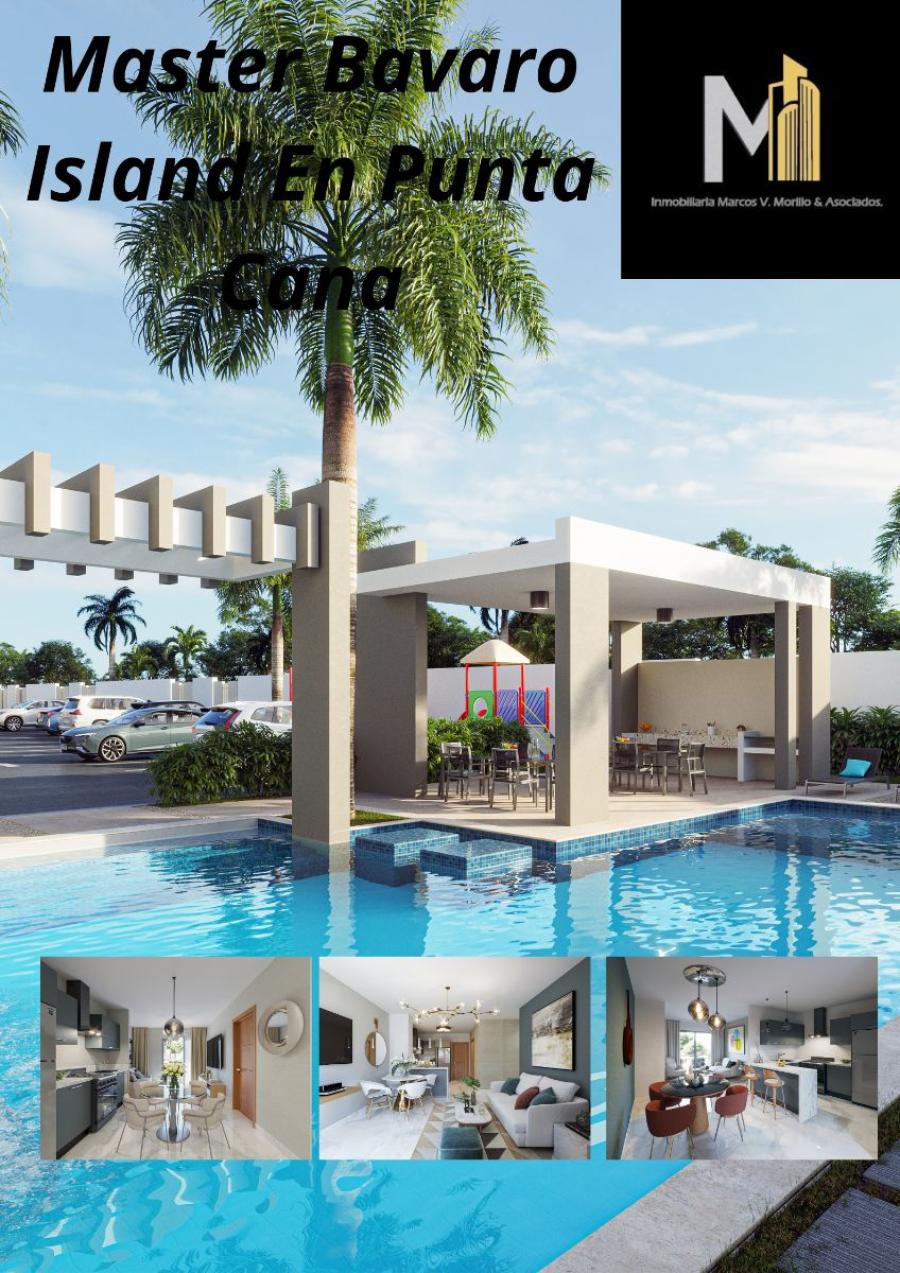 Foto Apartamento en Venta en Bvaro, Turstico Vern-Punta Cana, La Altagracia - U$D 74.500 - APV71029 - BienesOnLine