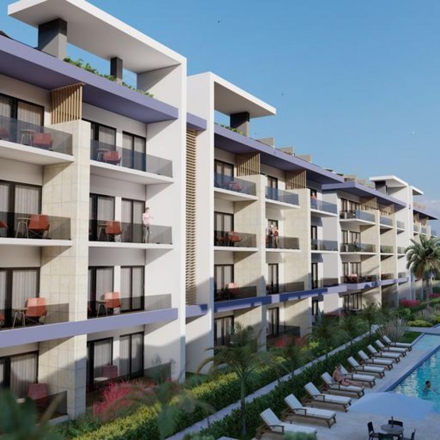 Foto Apartamento en Venta en Punta Cana, La Altagracia - U$D 153.700 - APV76958 - BienesOnLine