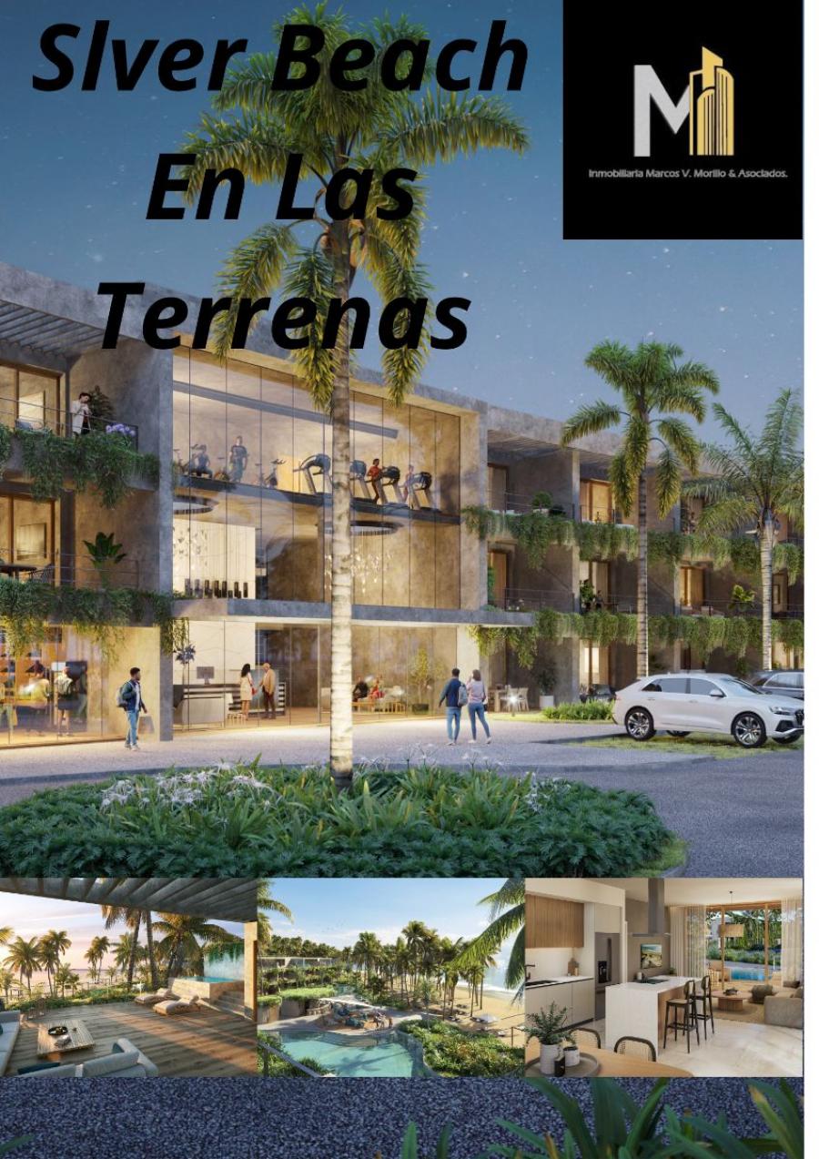 Foto Apartamento en Venta en Las Terrenas, Las Terrenas, Saman - U$D 519.000 - APV64689 - BienesOnLine