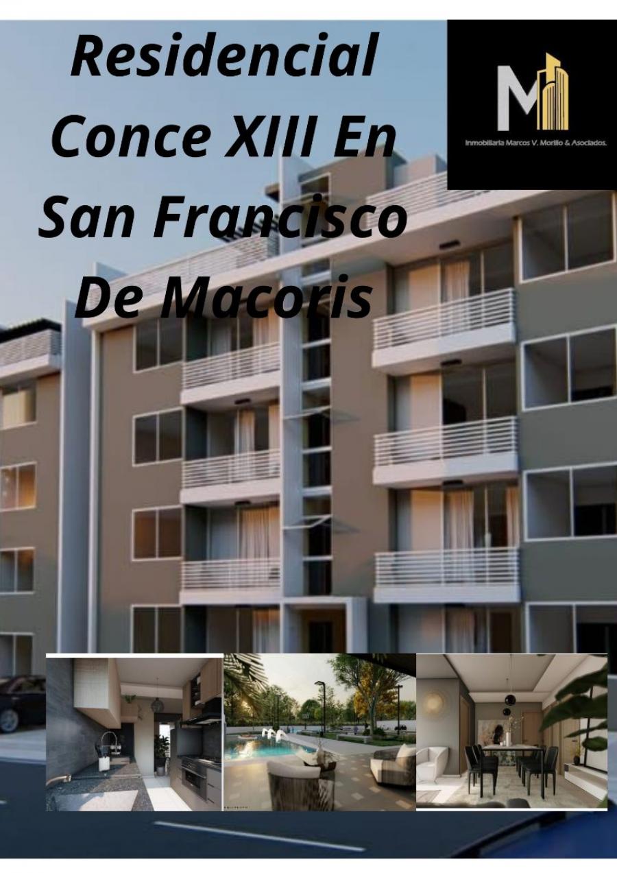 Foto Apartamento en Venta en san francisco de Macors, San Francisco de Macors, Duarte - U$D 3.700.000 - APV64690 - BienesOnLine