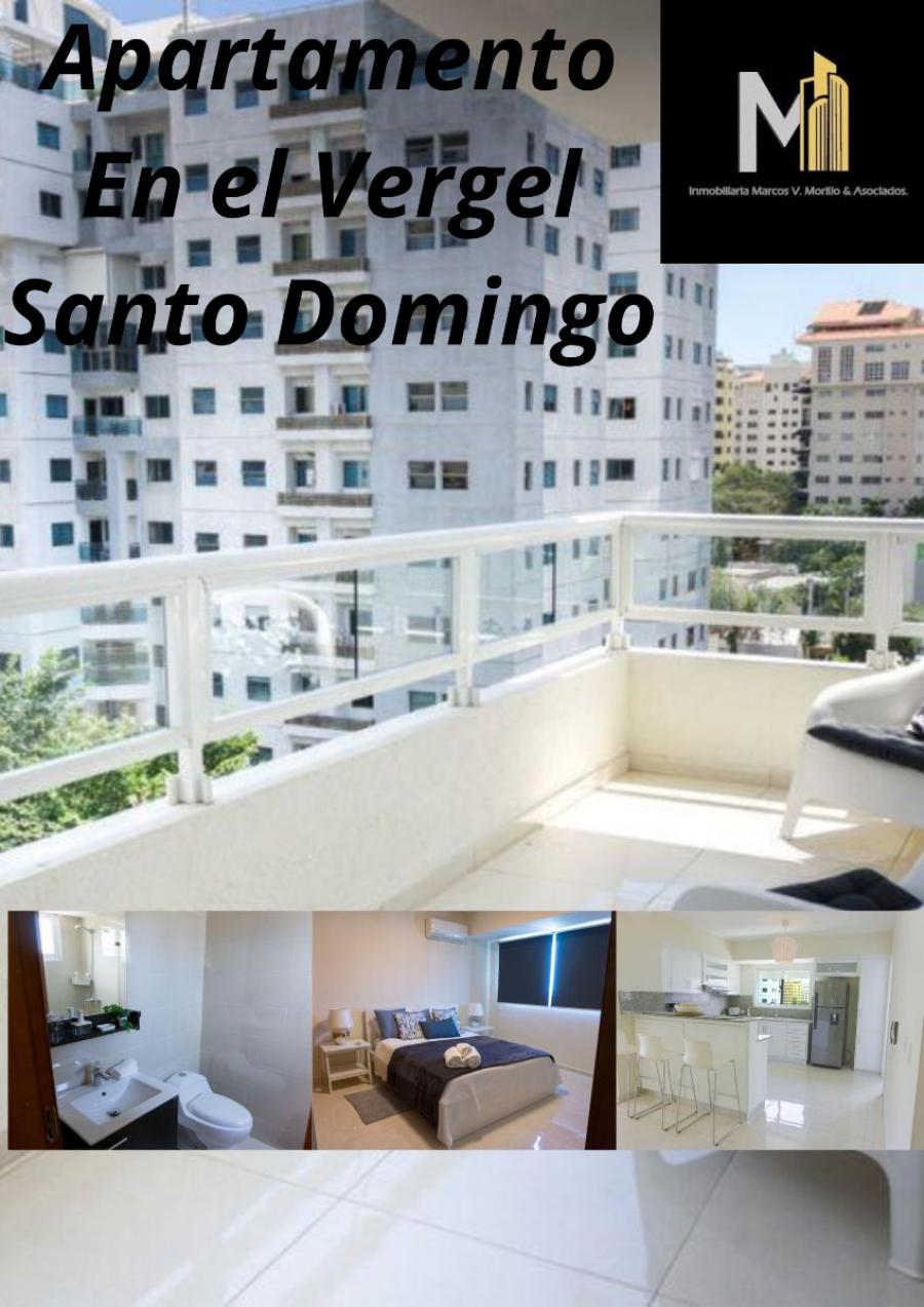 Foto Apartamento en Venta en el vergel, Santo Domingo Este, Santo Domingo - U$D 260.000 - APV64672 - BienesOnLine