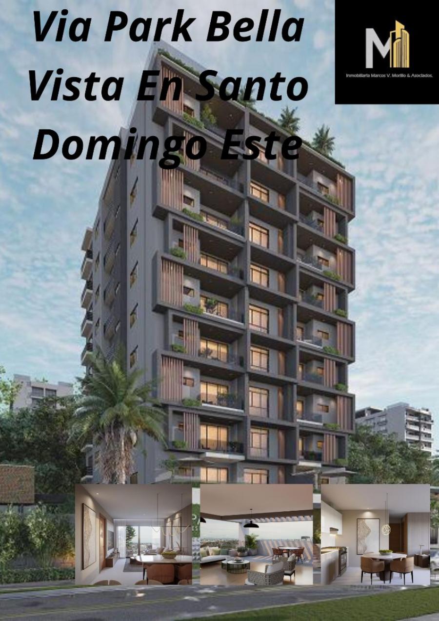 Vendo Apartamento En Santo Domingo 