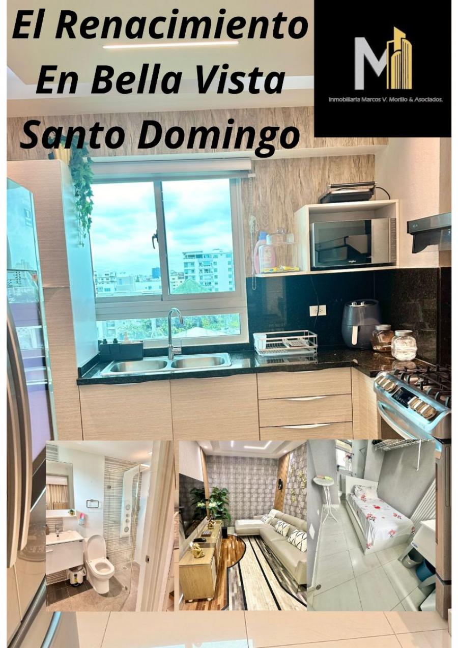 Vendo Apartamento En Santo Domingo