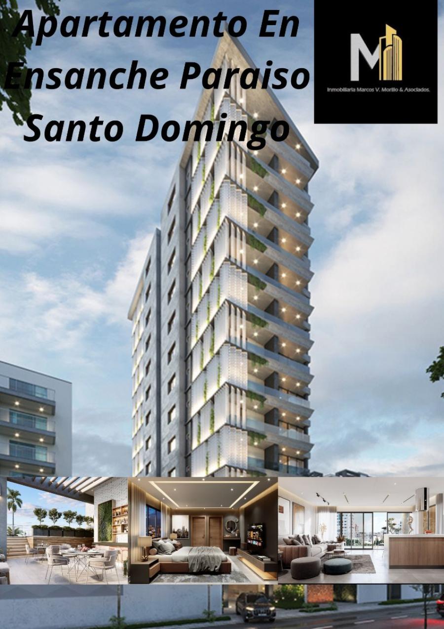 Foto Apartamento en Venta en ensanche paraiso, Santo Domingo Este, Santo Domingo - U$D 170.000 - APV69708 - BienesOnLine