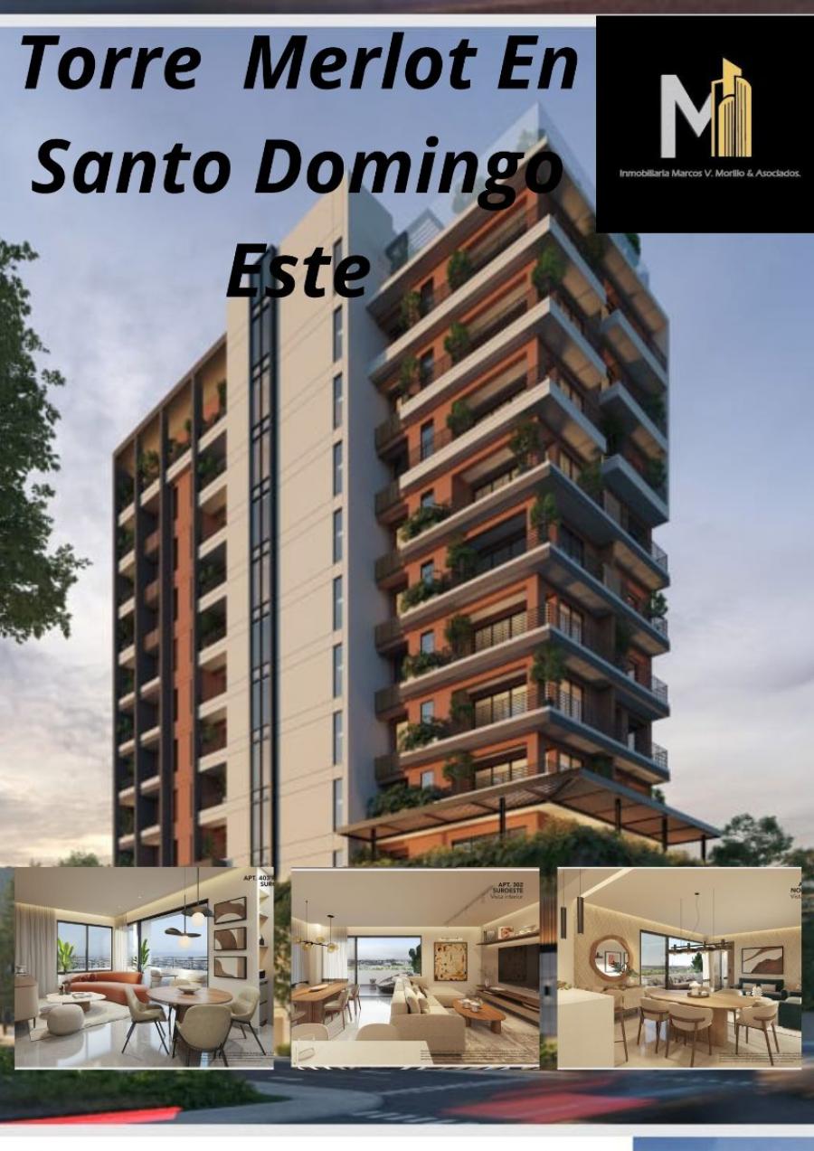 Foto Apartamento en Venta en Alma Rosa l, Santo Domingo Este, Santo Domingo - U$D 125.800 - APV71117 - BienesOnLine