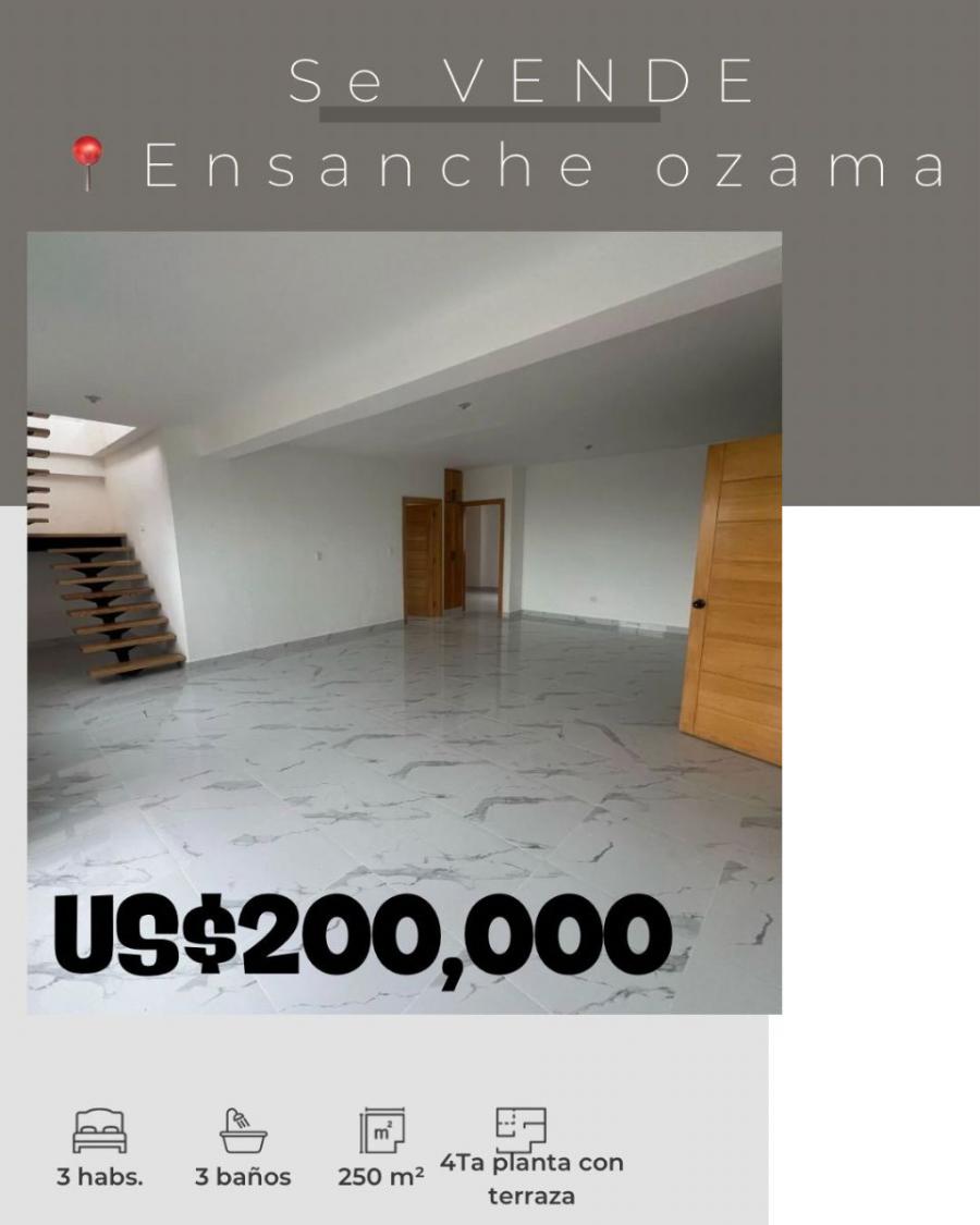 Foto Apartamento en Venta en Alma Rosa l, Alma Rosa, Santo Domingo - U$D 200.000 - APV72293 - BienesOnLine