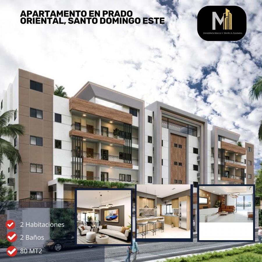 Foto Apartamento en Venta en San Isidro, San isidro, Santo Domingo - $ 8.750.000 - APV72310 - BienesOnLine